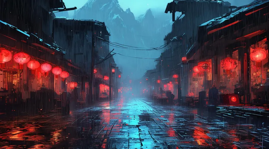 那一剑江湖游戏图片2